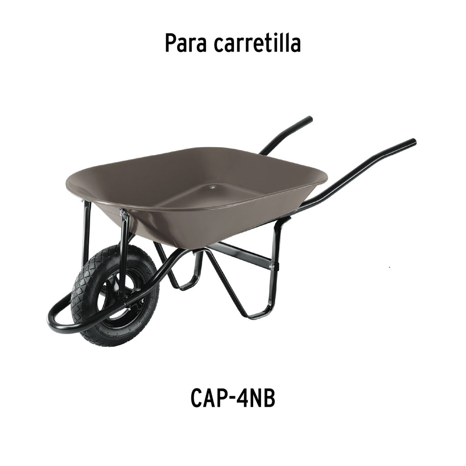 Concha para carretilla CAP-4, Pretul, 24100
