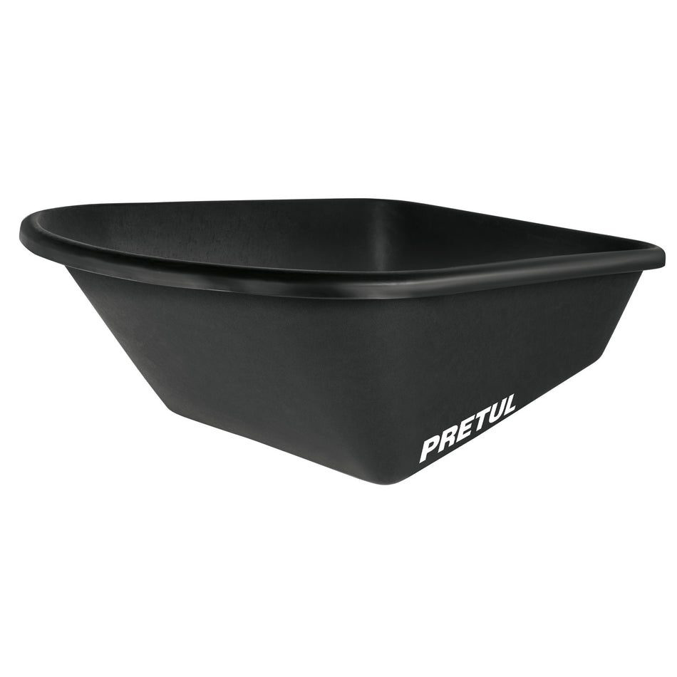 Concha plástica para carretilla TP-5N, Pretul, 22704