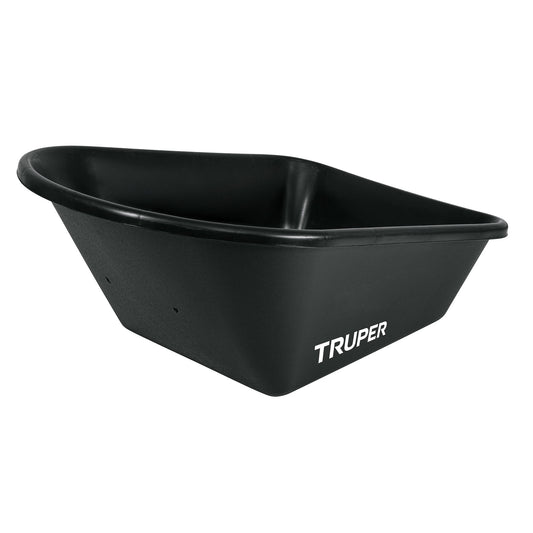 Concha plástica para carretilla CAT-60PL / TP-6, Truper, 10599