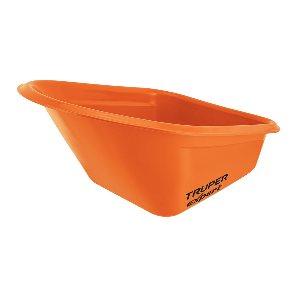 Concha plástica para carretilla TP-7X, Truper Expert, 103361