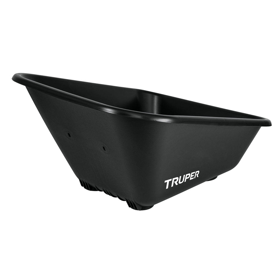 Concha plástica para carretilla TP-8, Truper, 100754