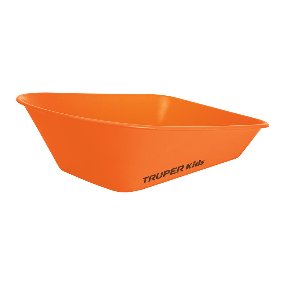 Concha para carretilla CAR-KID-T, Truper, 102686