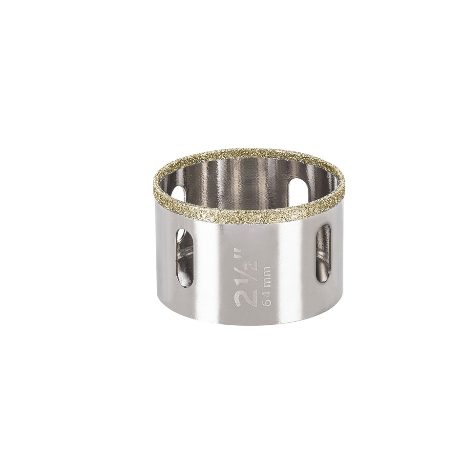 Brocasierra diamante 2-1/2' borde continuo, Truper, 17134