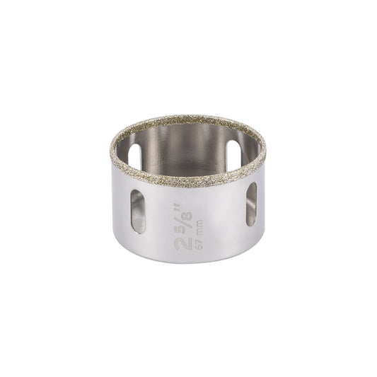 Brocasierra diamante 2-5/8' borde continuo, Truper, 17135