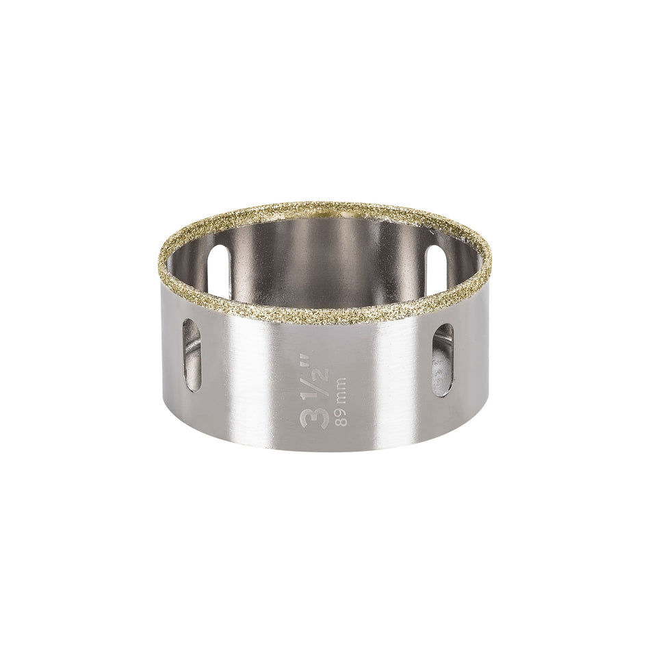 Brocasierra diamante 3-1/2' borde continuo, Truper, 17138