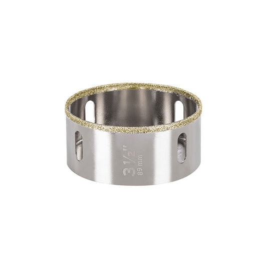 Brocasierra diamante 3-1/2' borde continuo, Truper, 17138