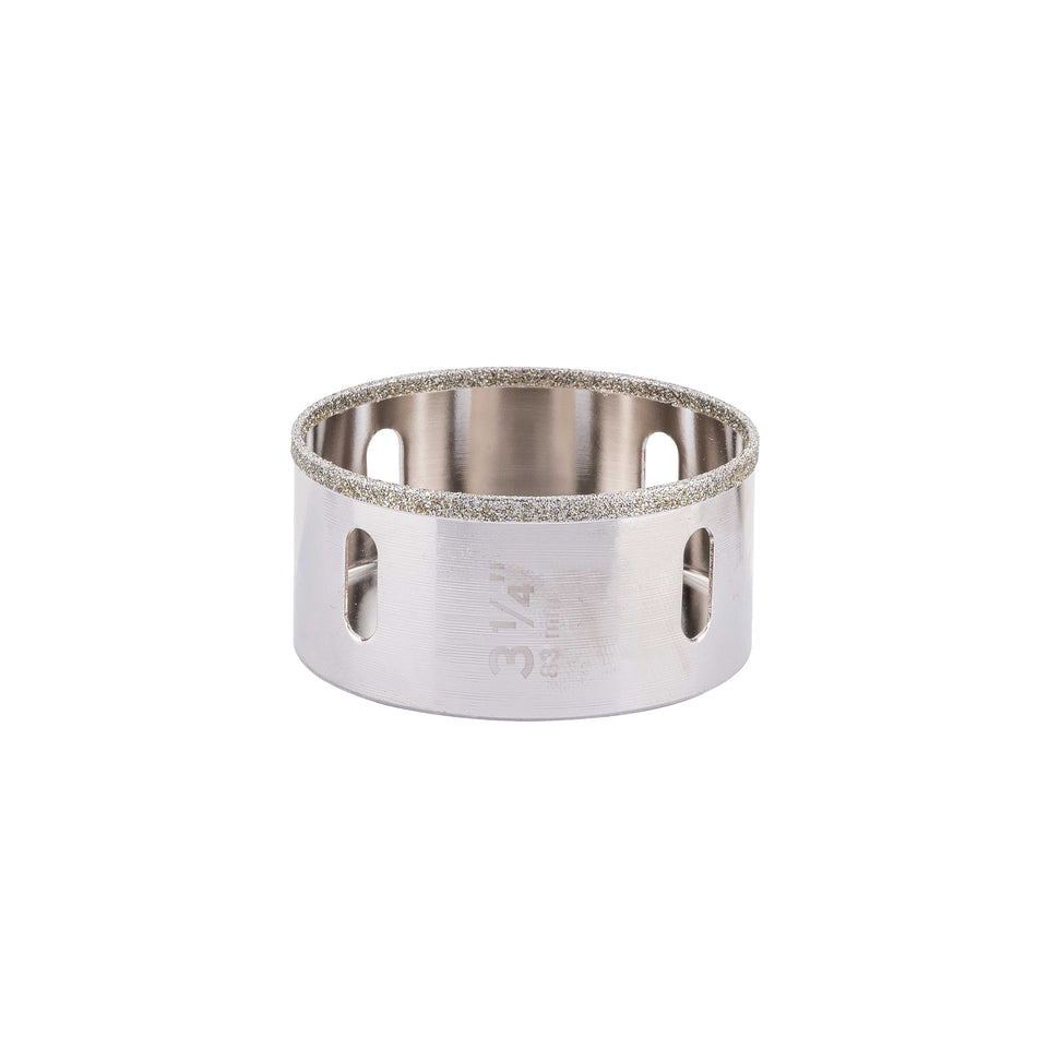 Brocasierra diamante 3-1/4' borde continuo, Truper, 17137