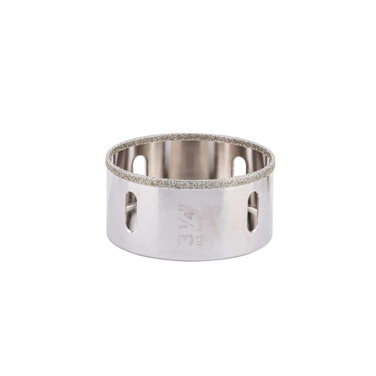 Brocasierra diamante 3-1/4' borde continuo, Truper, 17137