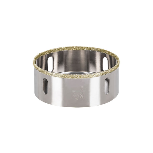Brocasierra diamante 4' borde continuo, Truper, 17139
