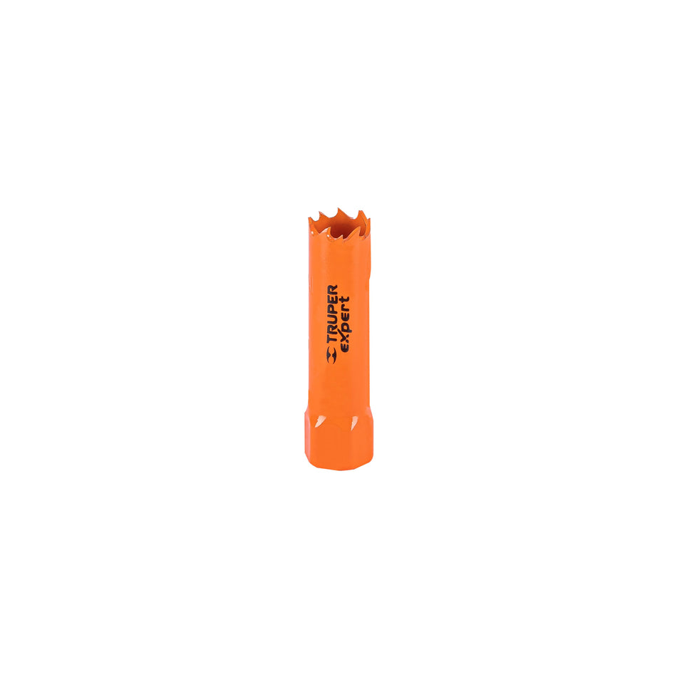 Brocasierra bimetálica 5/8', Truper Expert Caja con 3, 18085