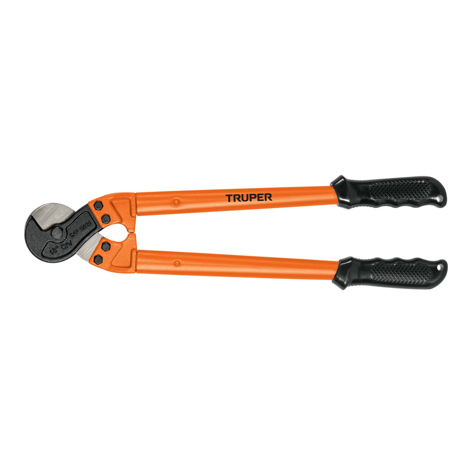 Cortador de 18' de cable y alambre, Truper, 101098