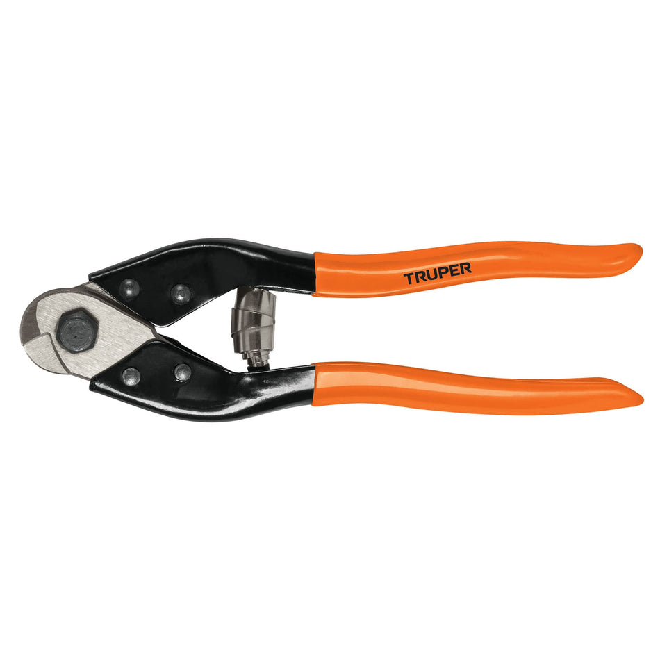 Cortador de 8' de cable y alambre, Truper Caja con 6, 101097