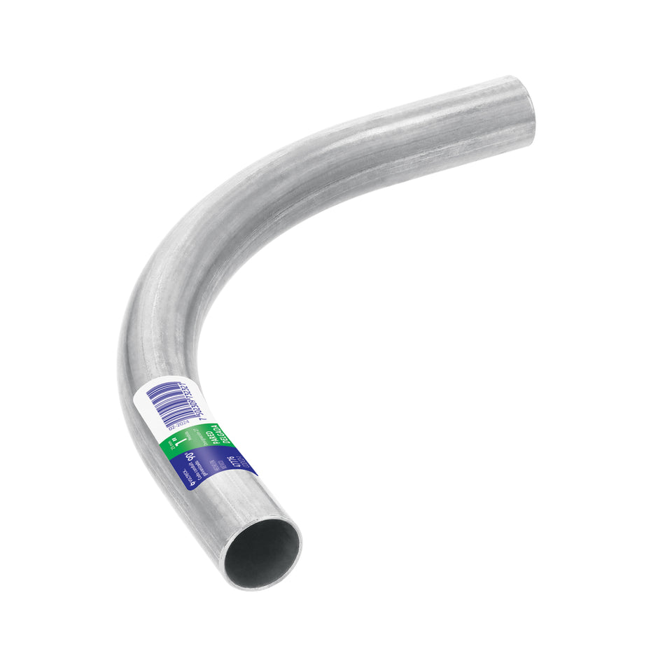 Codo Conduit 90° 1' pared delgada (1.6 mm), et. verde Caja con 5, 47776