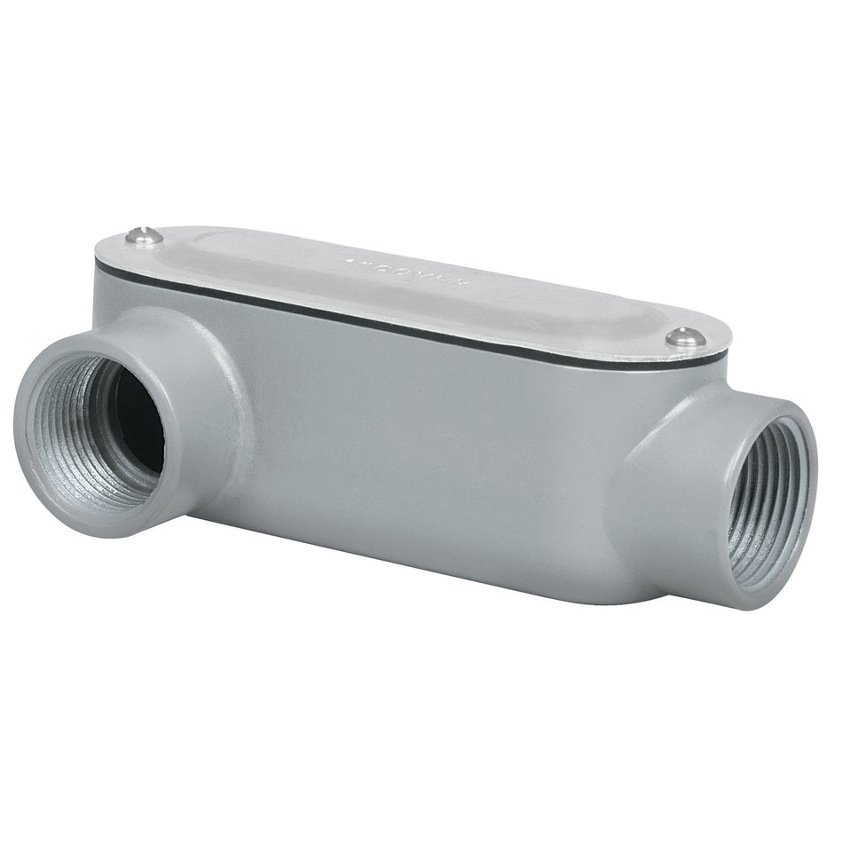 Condulet 1' conexión tipo LR, Volteck Caja con 5, 46975