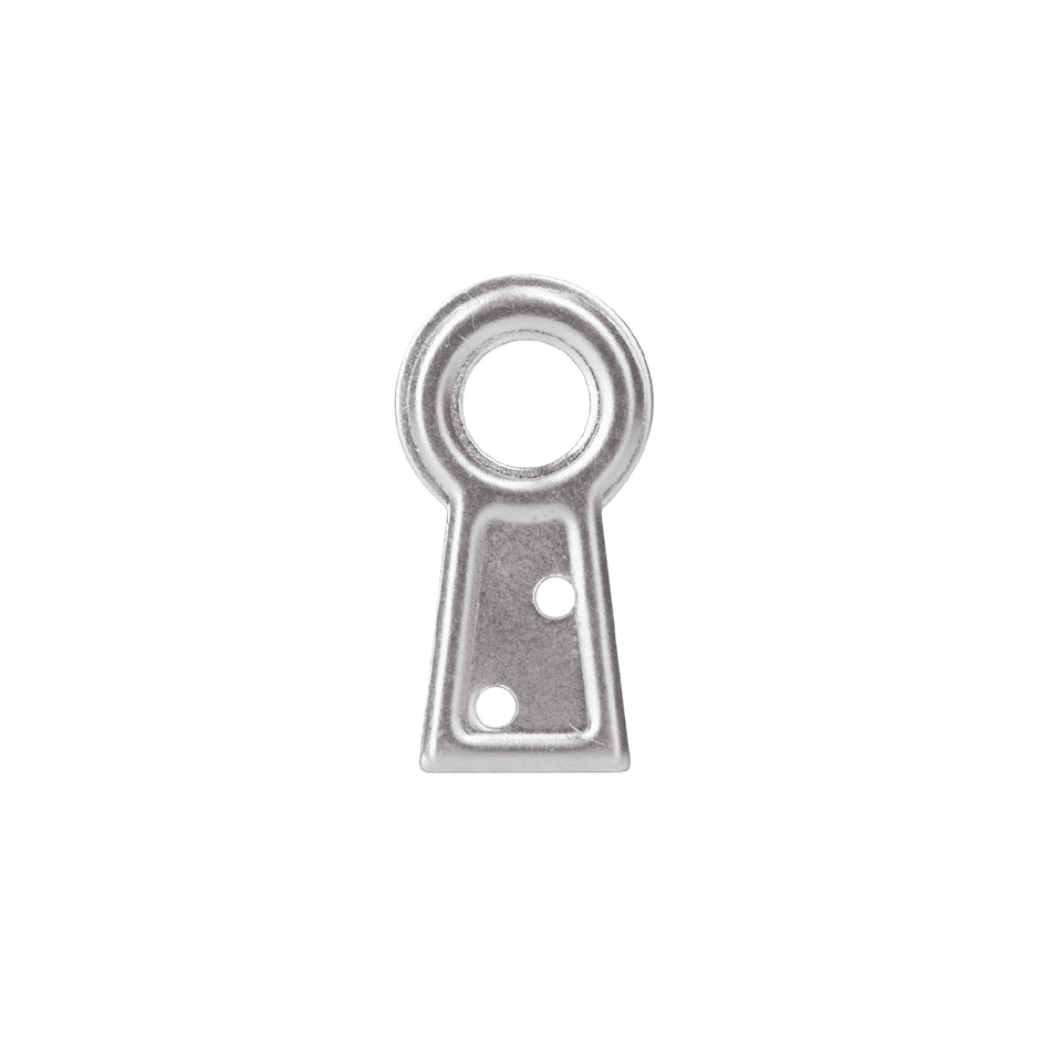 Bolsa con 100 colas de pato #1, 2.5 cm altura, 6.3 mm ojillo, 44910