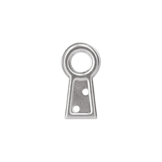 Bolsa con 100 colas de pato #1, 2.5 cm altura, 6.3 mm ojillo, 44910