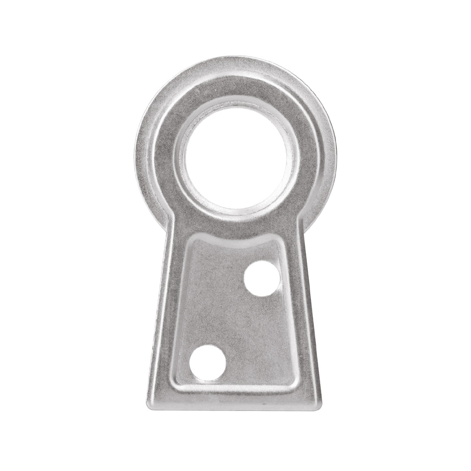 Bolsa con 100 colas de pato #3, 4 cm altura, 11.2 mm ojillo, 44912