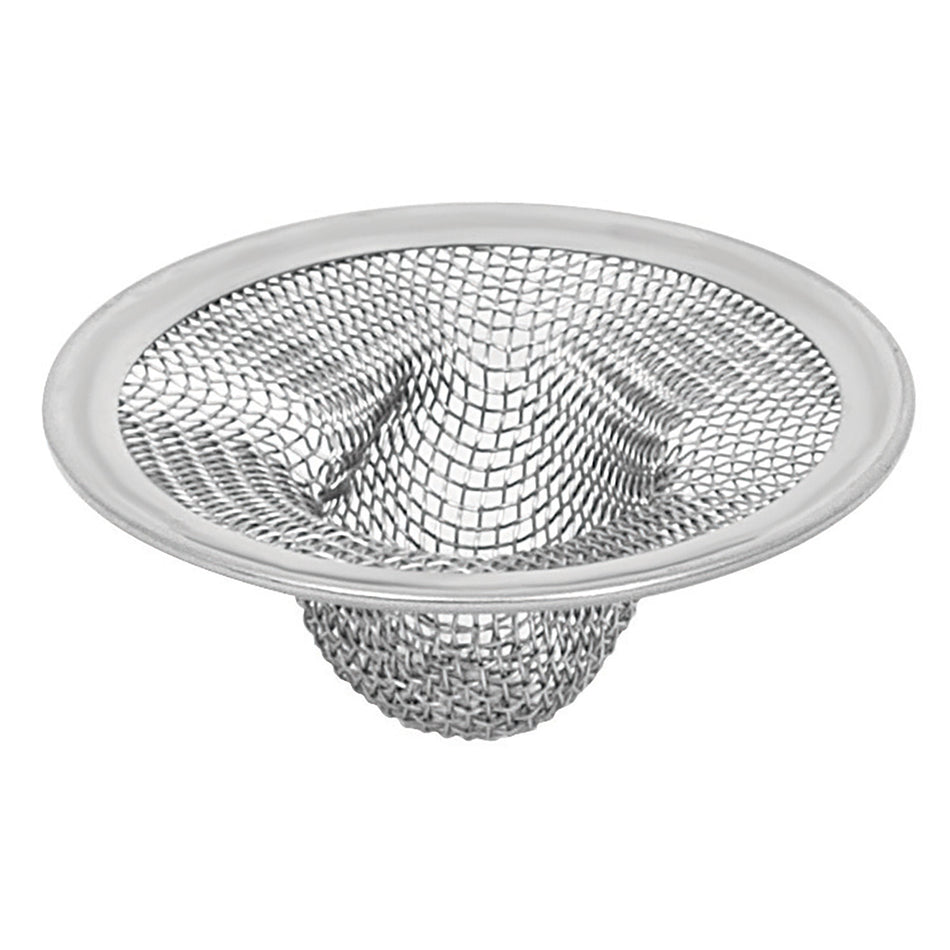 Canastilla malla 1/2' inox para lavabo, Foset Caja con 10, 45305