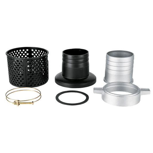 Kit de conector de descarga para MOTB-4, Truper, 101152