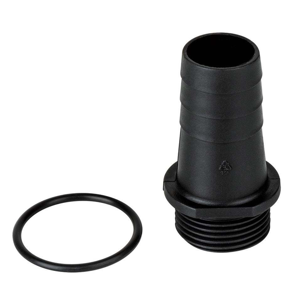 Kit de conector y empaque p/bombas sumerg. metálicas, TRUPER, 101946