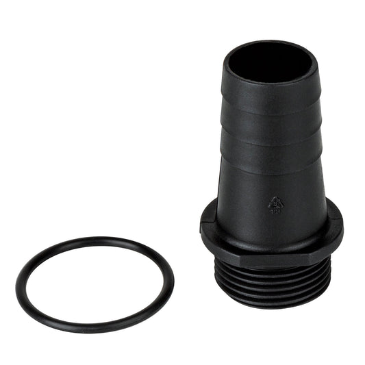 Kit de conector y empaque p/bombas sumerg. metálicas, TRUPER, 101946