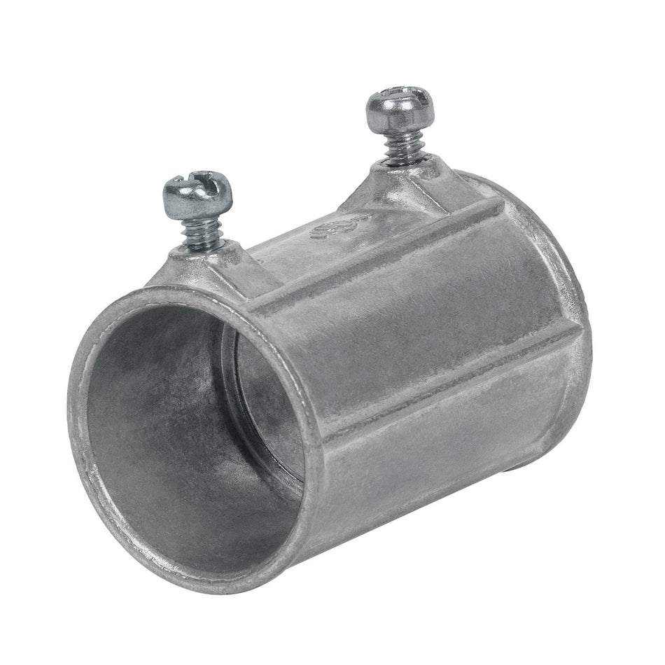 Cople conduit 1', Volteck Caja con 10, 46955