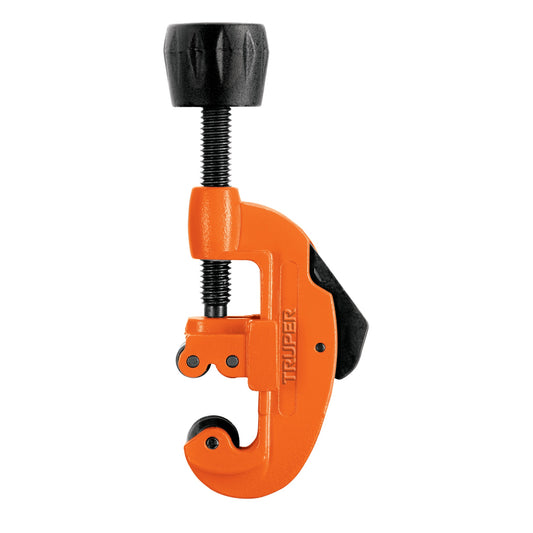 Cortador de tubo de cobre 1/8' a 1-1/8' cuchilla 17mm,Truper Caja con 6, 12853