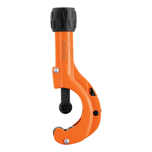 Cortador de tubo de cobre 3/16' a 2' cuchilla 18 mm, Truper Caja con 3, 12859