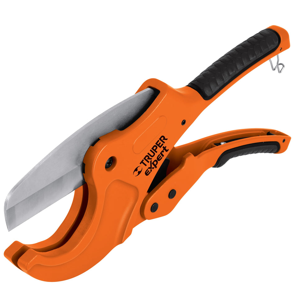 Cortador profesional tubo de plástico, corte 2-1/2', EXPERT Caja con 2, 12867