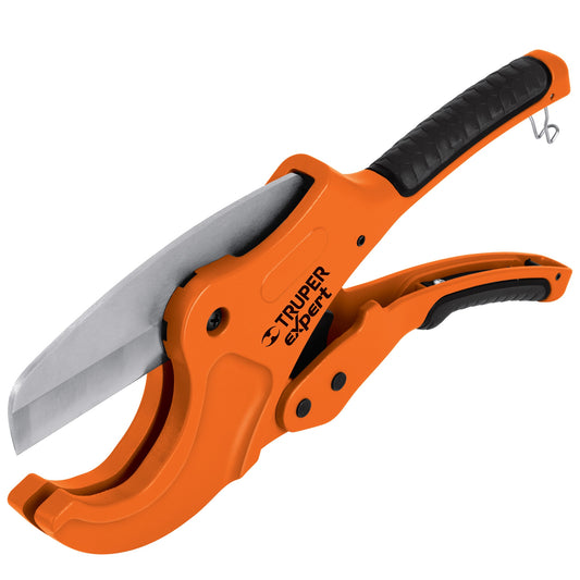 Cortador profesional tubo de plástico, corte 2-1/2', EXPERT Caja con 2, 12867