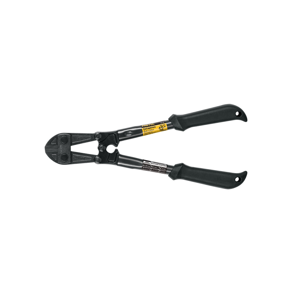 Cortapernos 12', mango tubular, PRETUL Caja con 2, 20944