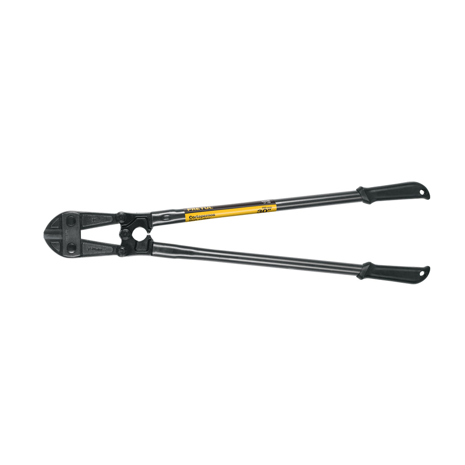 Cortapernos 30', mango tubular, PRETUL, 20948