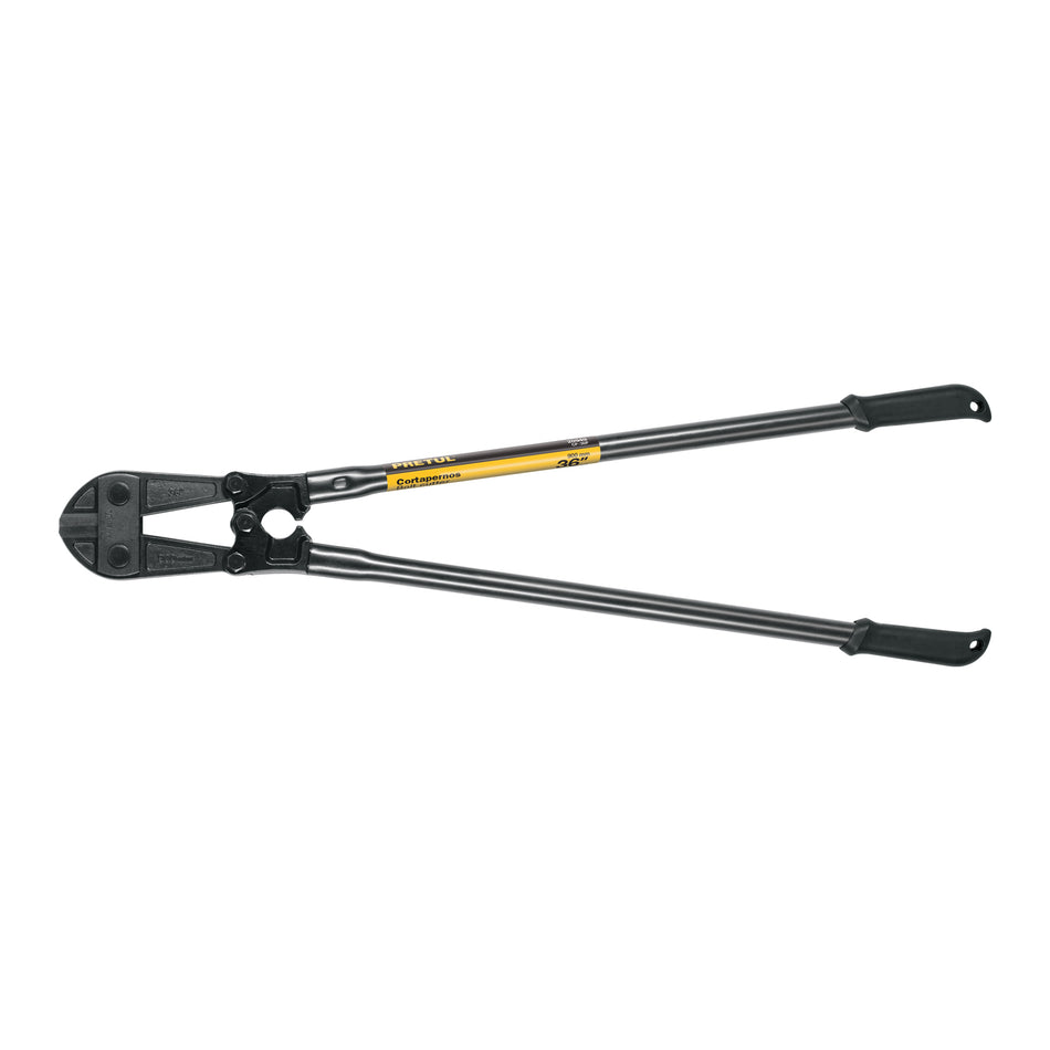 Cortapernos 36', mango tubular, PRETUL, 20949