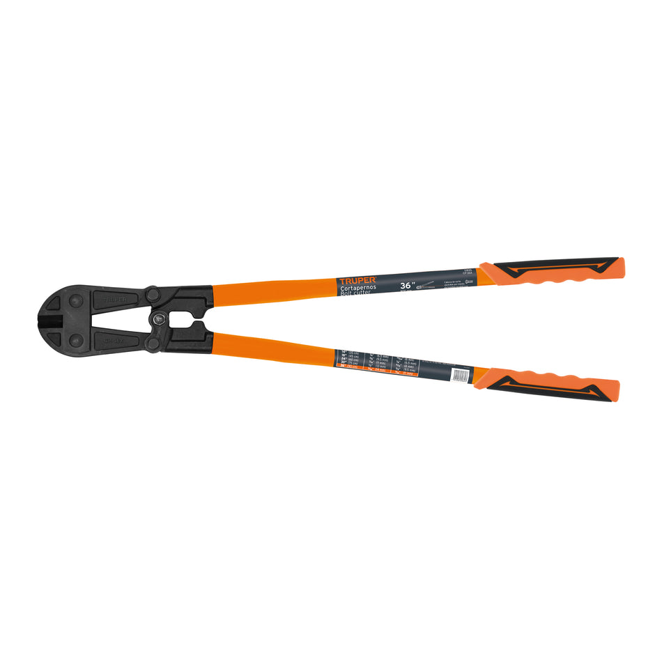 Cortapernos 36', profesional, TRUPER, 12835