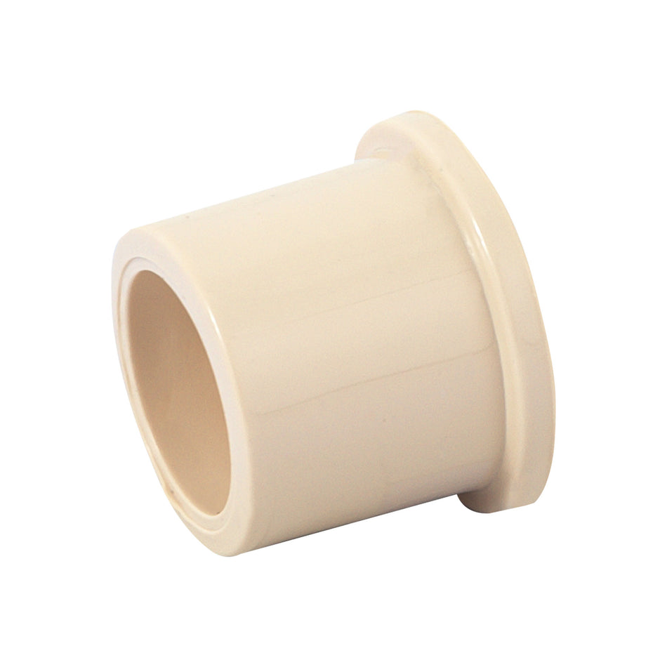 Reducción bushing de CPVC, 3/4' x 1/2', Foset Caja con 40, 45062