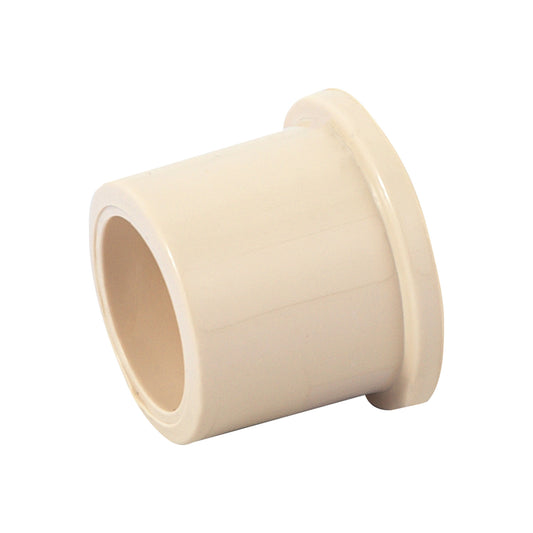 Reducción bushing de CPVC, 3/4' x 1/2', Foset Caja con 40, 45062