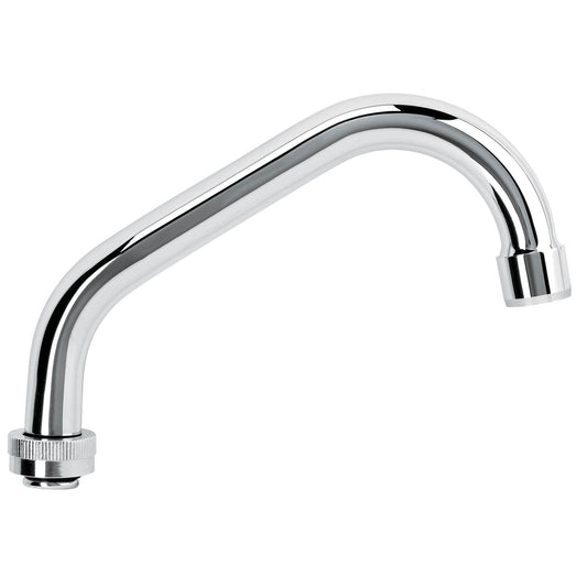 Cuello largo para mezcladora de lavabo, cromo, Basic, 45713