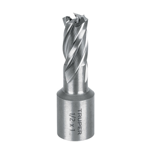 Cortador anular de 1/2' x 1', Truper, 101123
