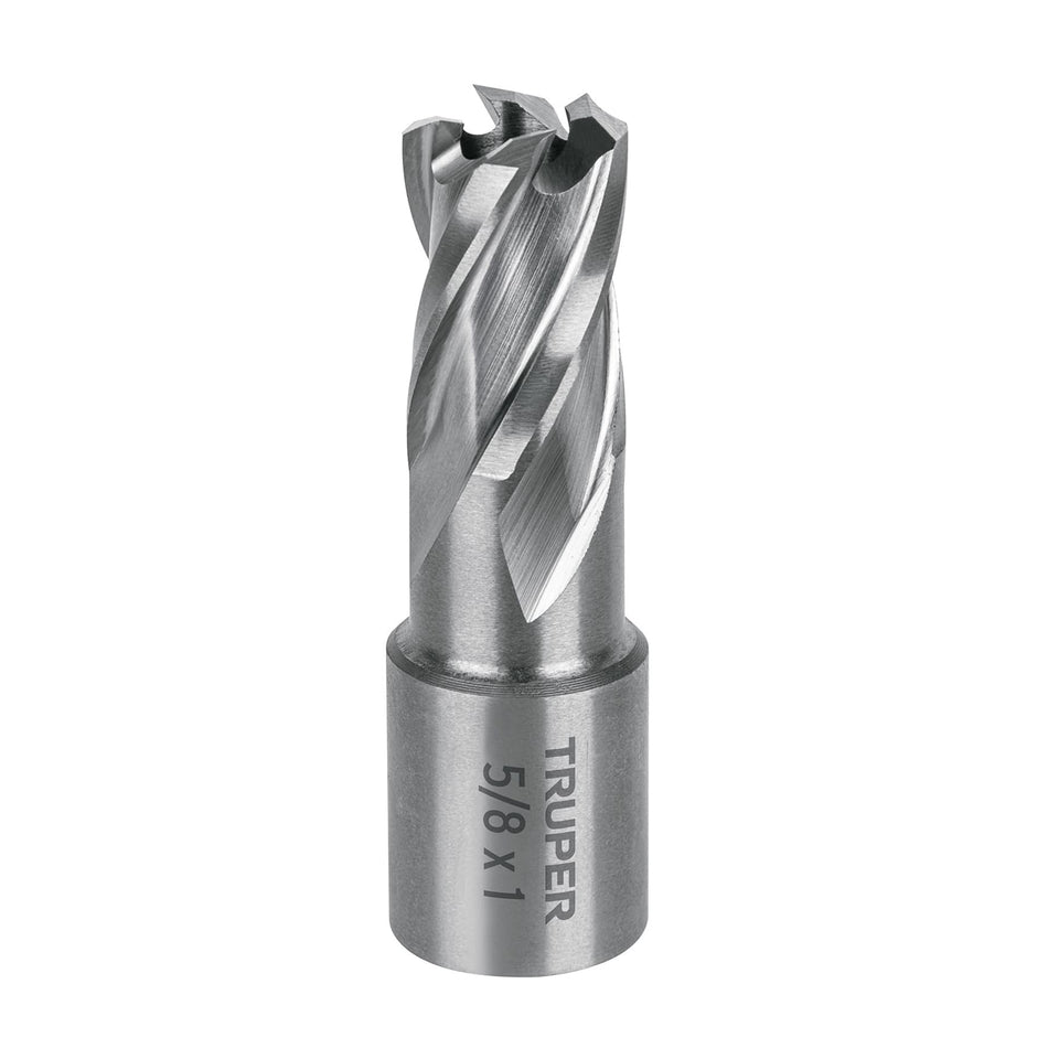 Cortador anular de 5/8' x 1', Truper, 101125