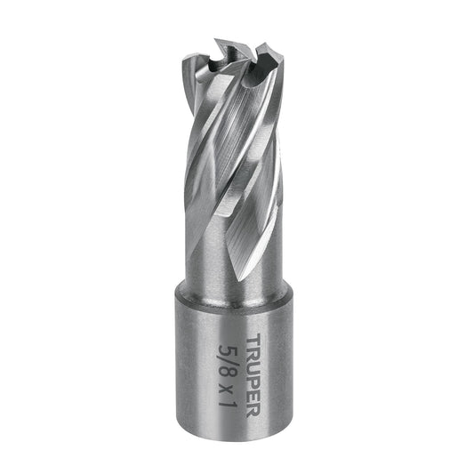 Cortador anular de 5/8' x 1', Truper, 101125