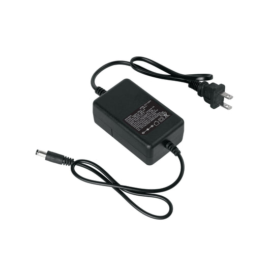 Fuente de Alimentación 12V 2A para CCTV, Volteck Caja con 4, 49784