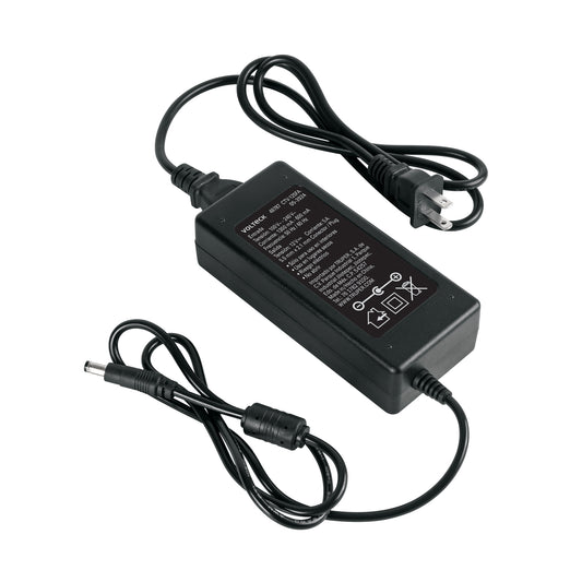 Fuente de Alimentación 12V 5A para CCTV, Volteck, 49787