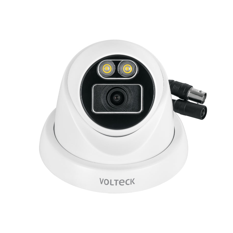 Cámara Tipo Domo 2MP, Lente 3.6mm, Volteck, 49579