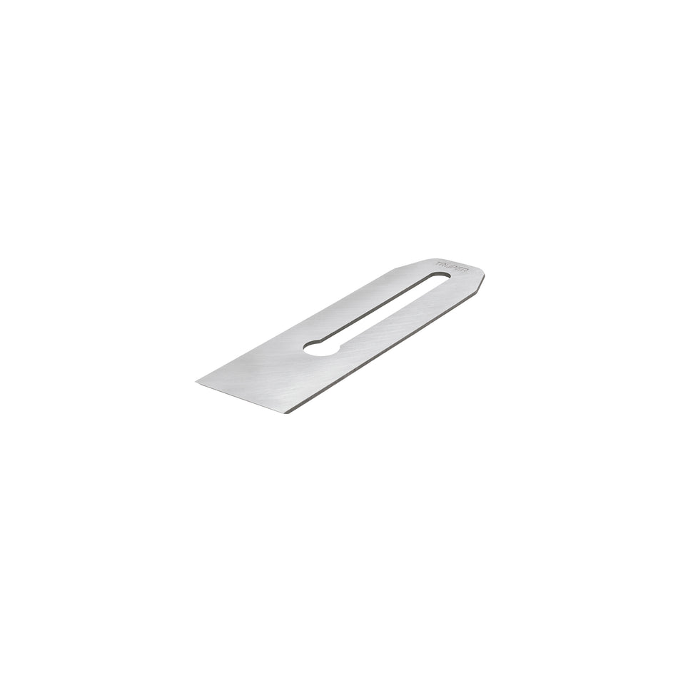 Cuchilla para cepillo de carpintero # 4 y # 5, Truper Caja con 6, 12033