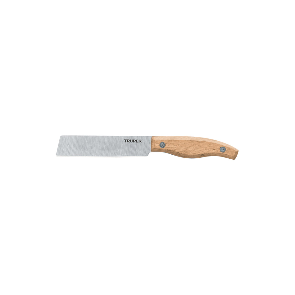 Cuchillo 7-1/2' para electricista, Truper Caja con 6, 17003