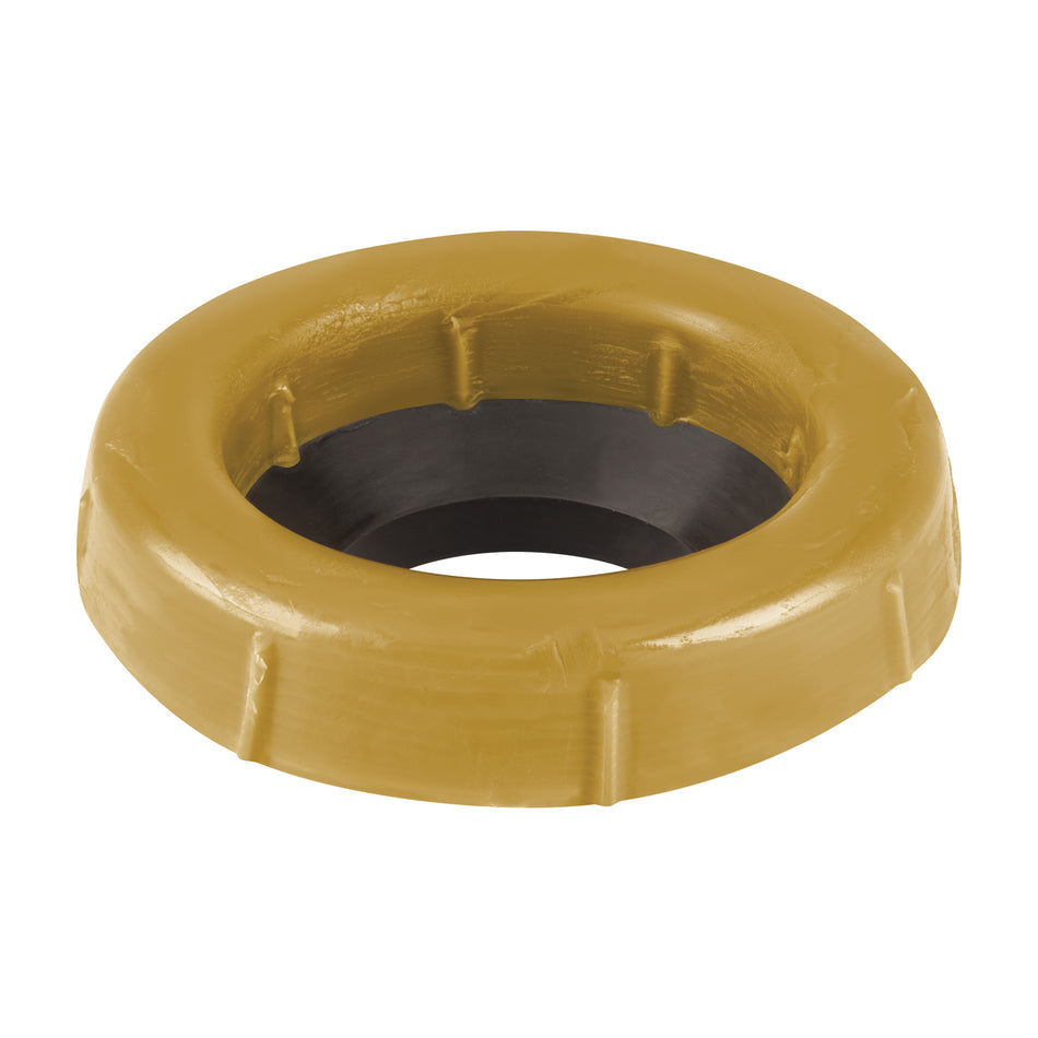 Cuello de cera con guía para WC, robusto, 250 g, Foset Caja con 6, 46235