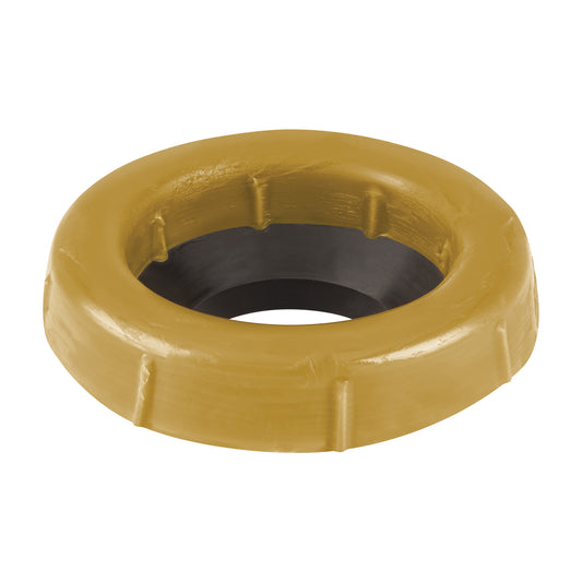 Cuello de cera con guía para WC, robusto, 250 g, Foset Caja con 6, 46235
