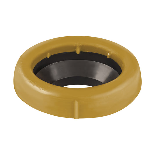 Cuello de cera con guía para WC, 170 g, Foset Caja con 6, 49358