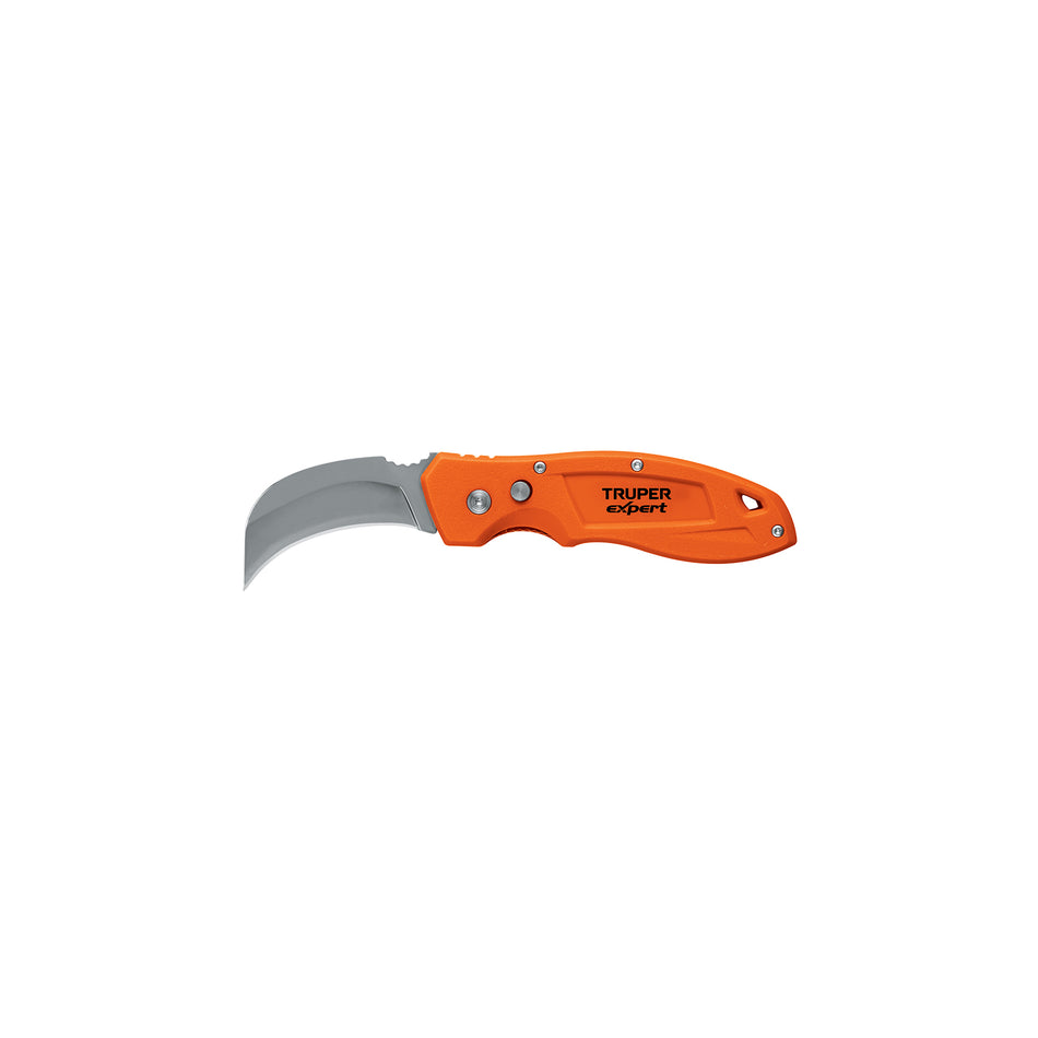 Cuchillo abatible 7' para linóleo con mango de nylon, Expert Caja con 6, 12725
