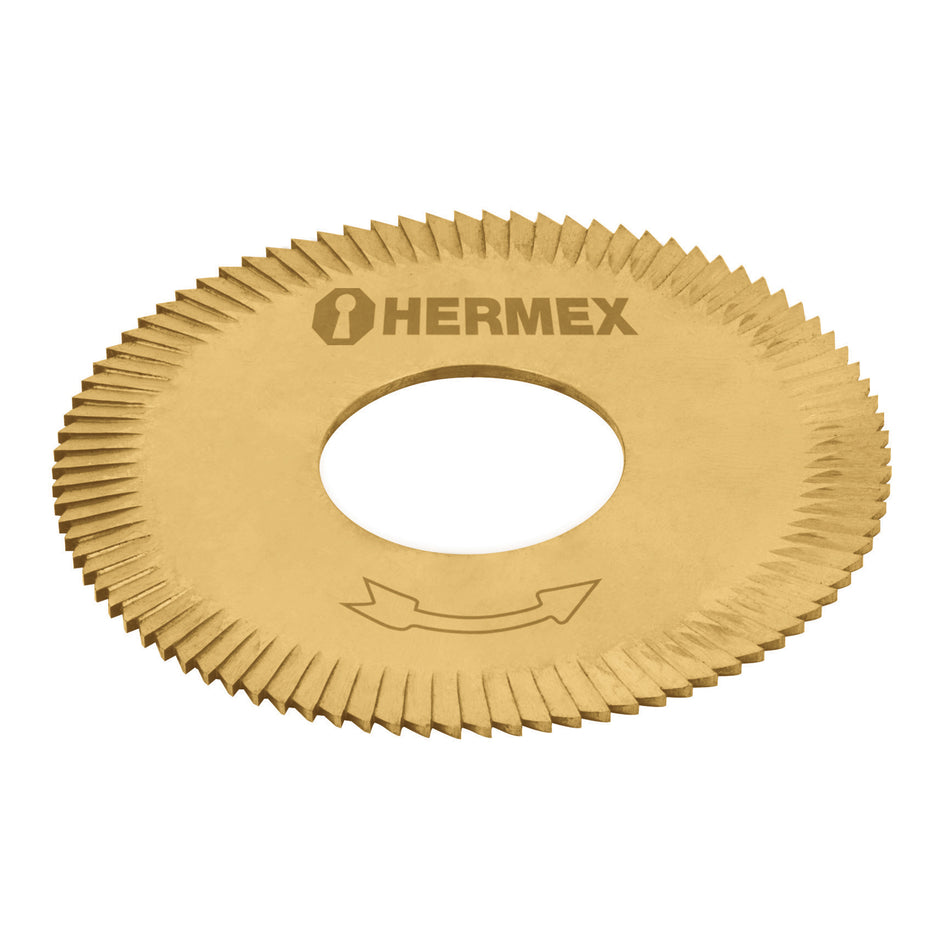 Disco cortador para DUP-310, U, Hermex, 43788